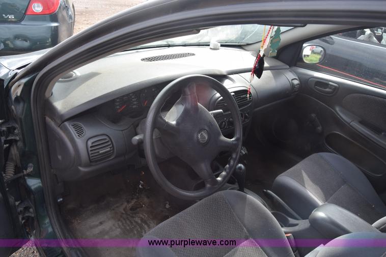 image for item J8033 2000 Plymouth Neon