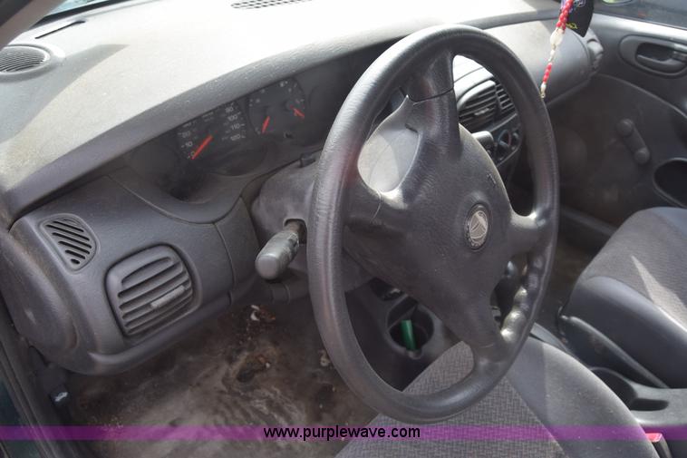 image for item J8033 2000 Plymouth Neon