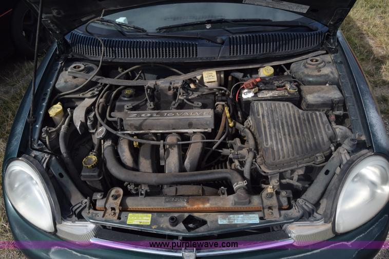 image for item J8033 2000 Plymouth Neon