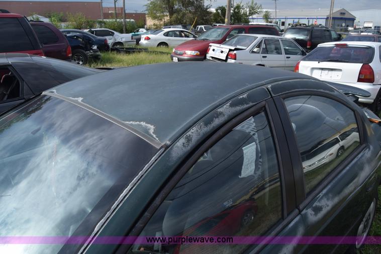 image for item J8033 2000 Plymouth Neon