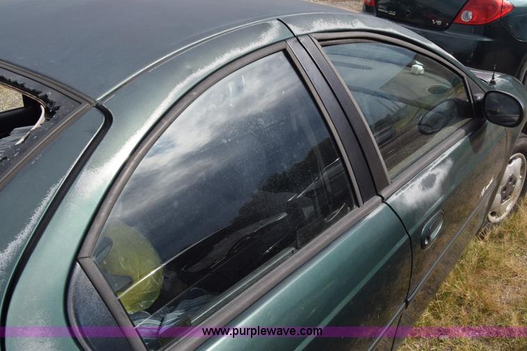 image for item J8033 2000 Plymouth Neon