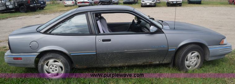 image for item J8034 1991 Chevrolet Cavalier