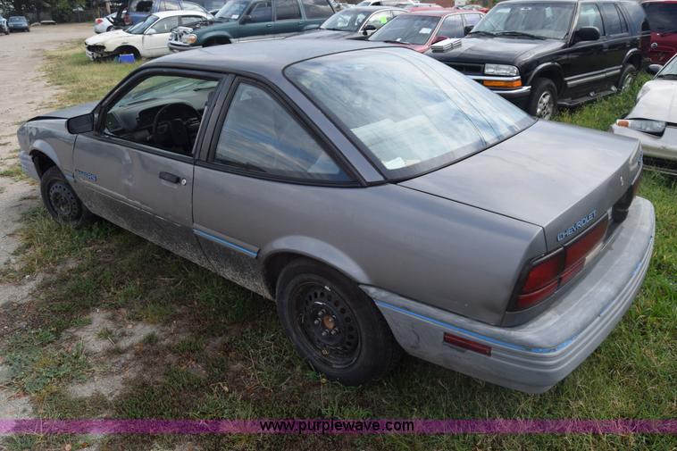 image for item J8034 1991 Chevrolet Cavalier