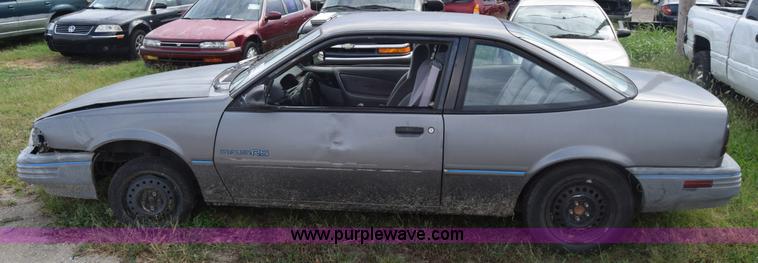 image for item J8034 1991 Chevrolet Cavalier