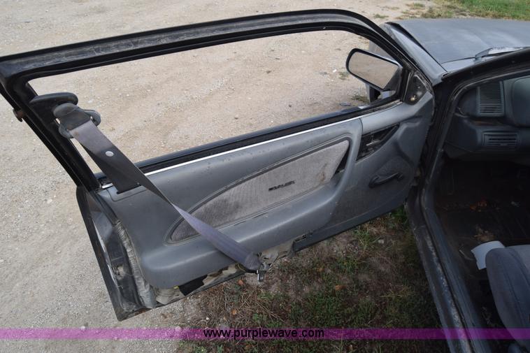 image for item J8034 1991 Chevrolet Cavalier