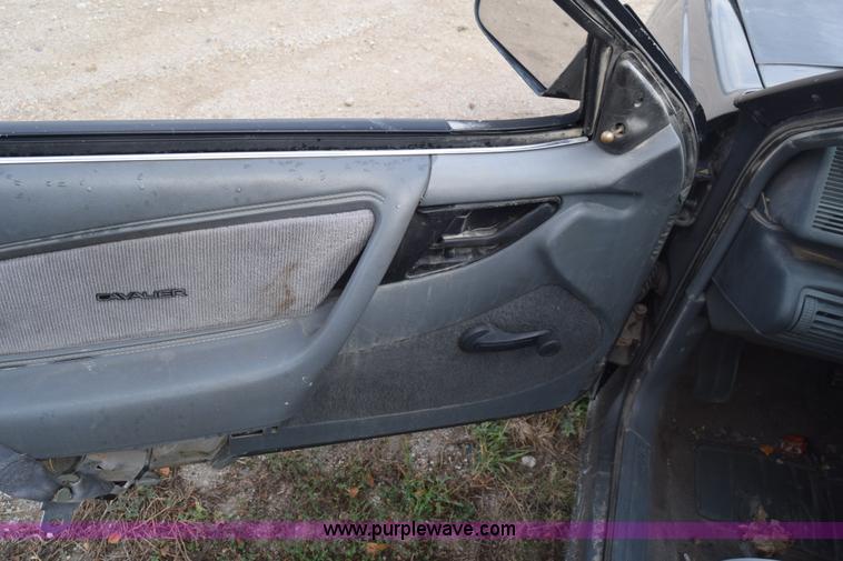 image for item J8034 1991 Chevrolet Cavalier