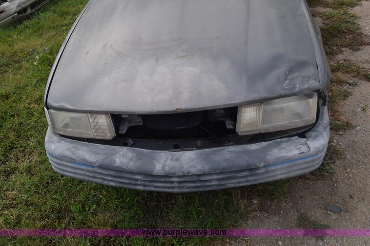 image for item J8034 1991 Chevrolet Cavalier