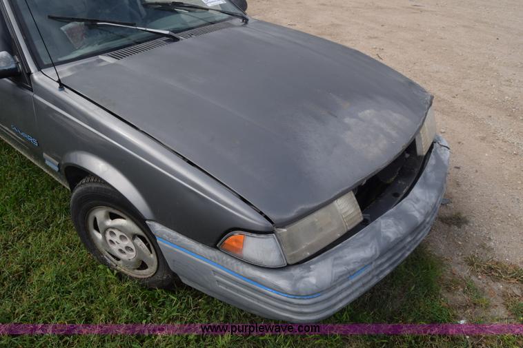 image for item J8034 1991 Chevrolet Cavalier