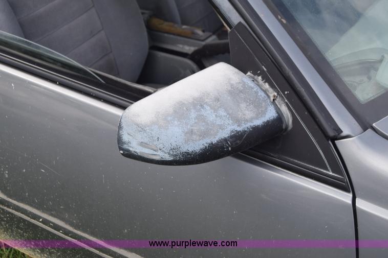 image for item J8034 1991 Chevrolet Cavalier