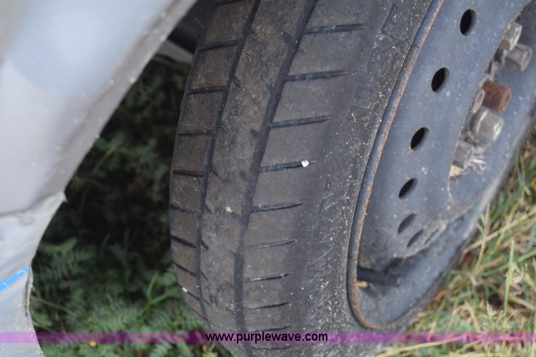 image for item J8034 1991 Chevrolet Cavalier