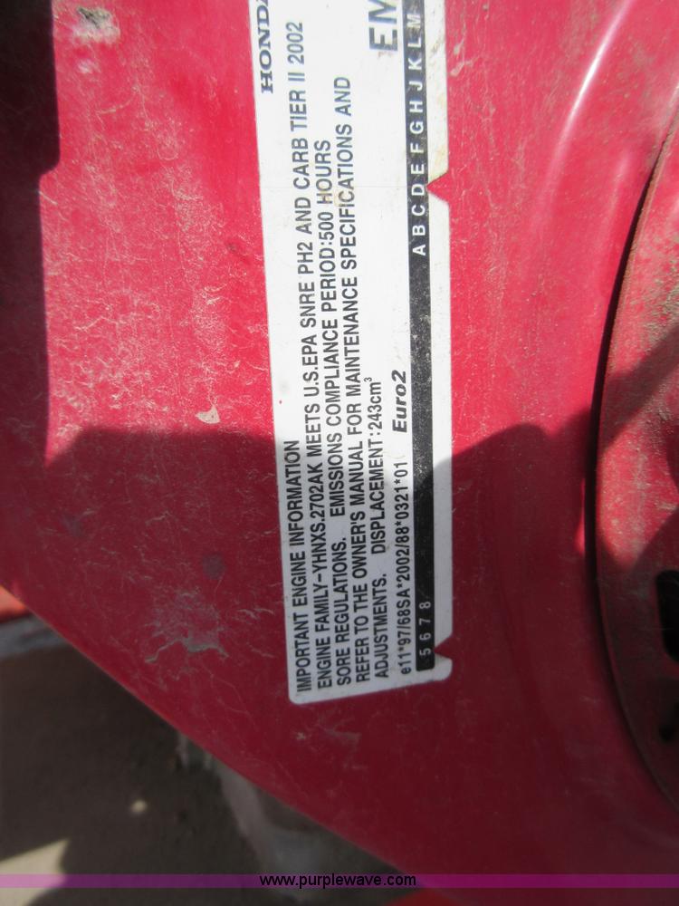 image for item BB9199 1982 Stone 9CM concrete mixer