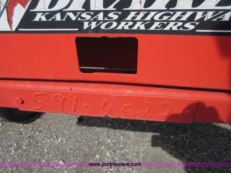 image for item BB9199 1982 Stone 9CM concrete mixer