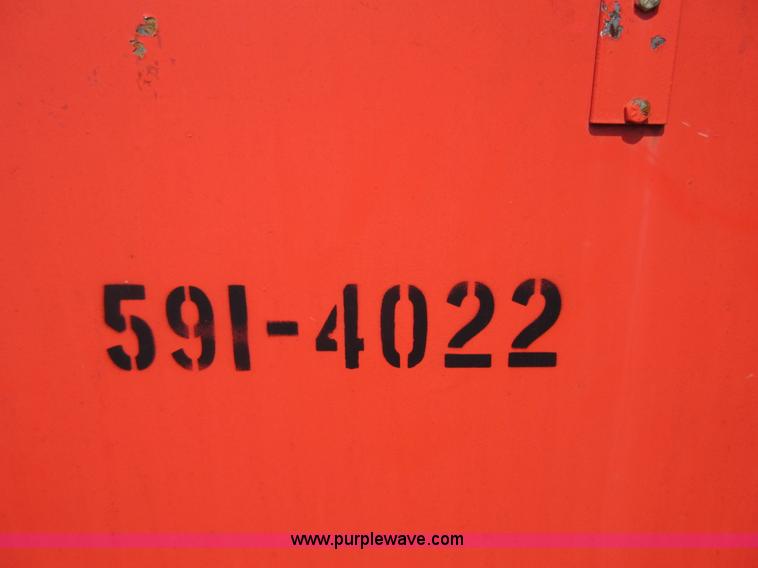 image for item BB9199 1982 Stone 9CM concrete mixer