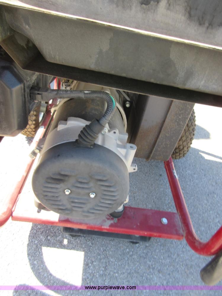 image for item BB9202 Powermate 5000 generator