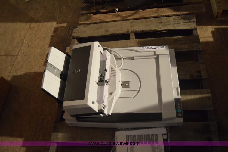 image for item BL9870 Fijitsu FI-6770 image scanner