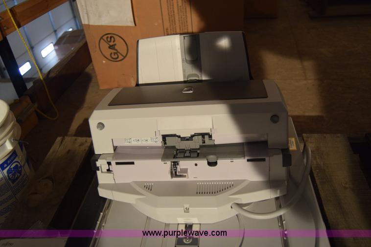 image for item BL9870 Fijitsu FI-6770 image scanner