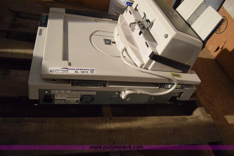 image for item BL9870 Fijitsu FI-6770 image scanner