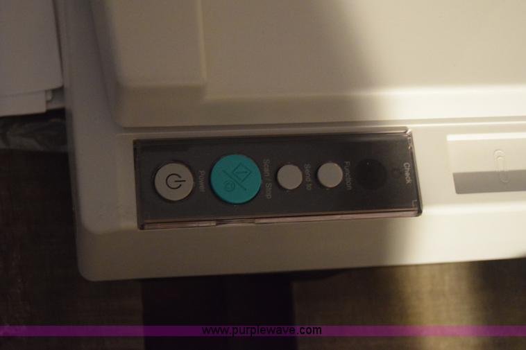 image for item BL9870 Fijitsu FI-6770 image scanner