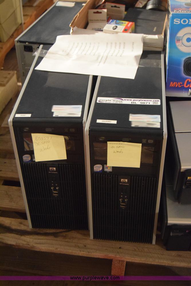 image for item BL9871 Assorted electronics