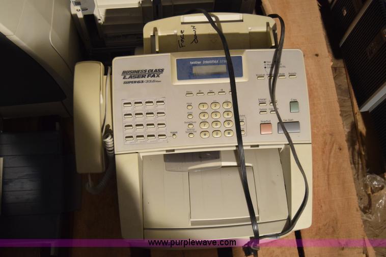 image for item BL9873 Assorted office equipment