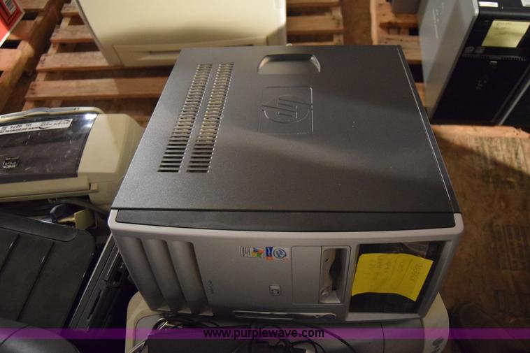 image for item BL9874 Assorted computers and printers