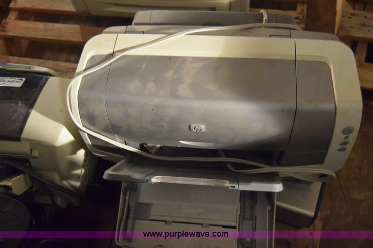 image for item BL9874 Assorted computers and printers