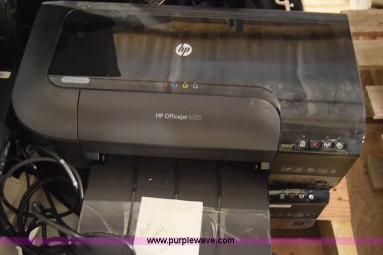 image for item BL9874 Assorted computers and printers