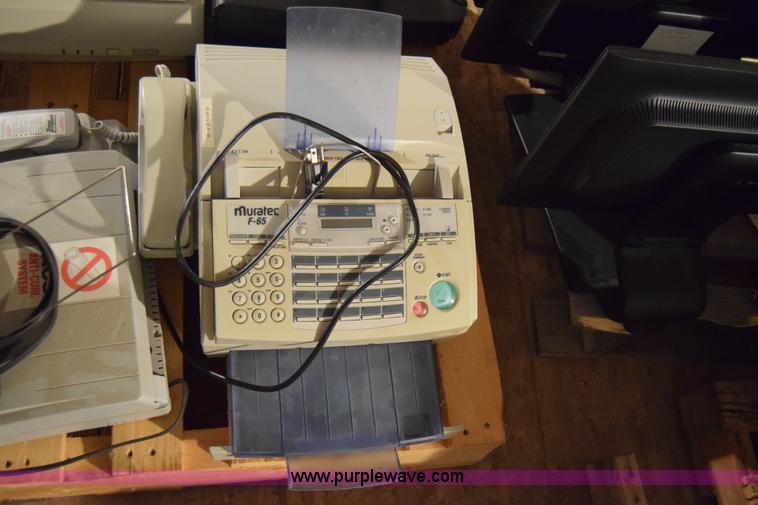 image for item BL9876 Assorted electronics