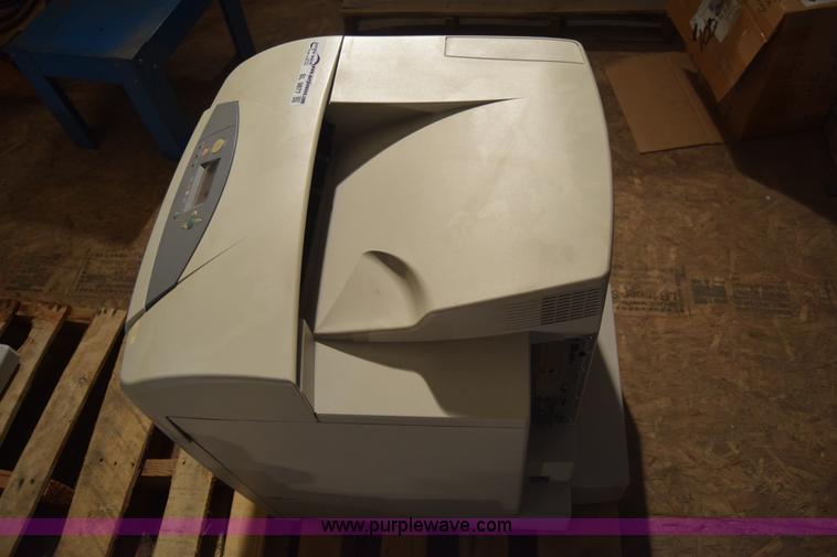 image for item BL9877 HP Color Laser Jet 5550N