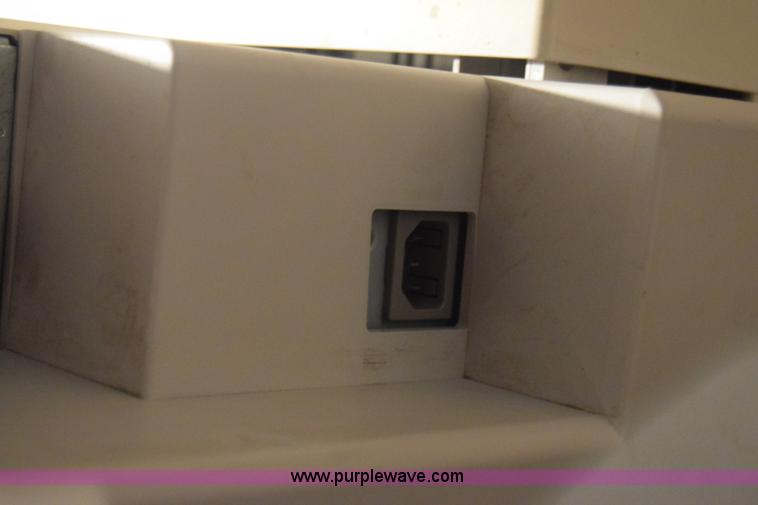 image for item BL9878 HP Color Laser Jet 5550DTN printer