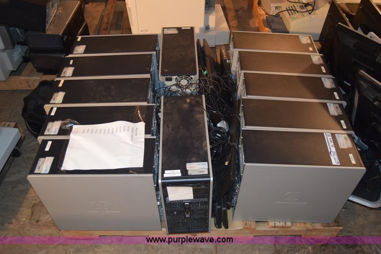 image for item BL9879 (12) Dell DC5800 CPU