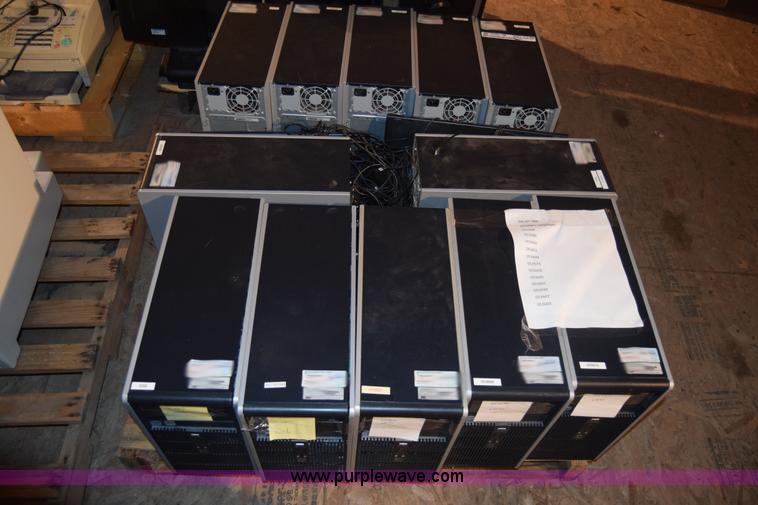 image for item BL9879 (12) Dell DC5800 CPU