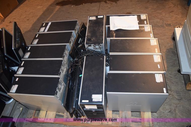 image for item BL9879 (12) Dell DC5800 CPU