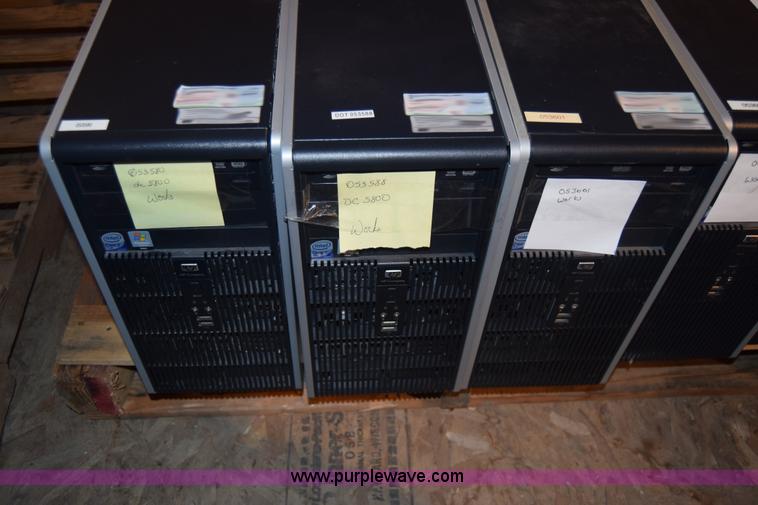 image for item BL9879 (12) Dell DC5800 CPU