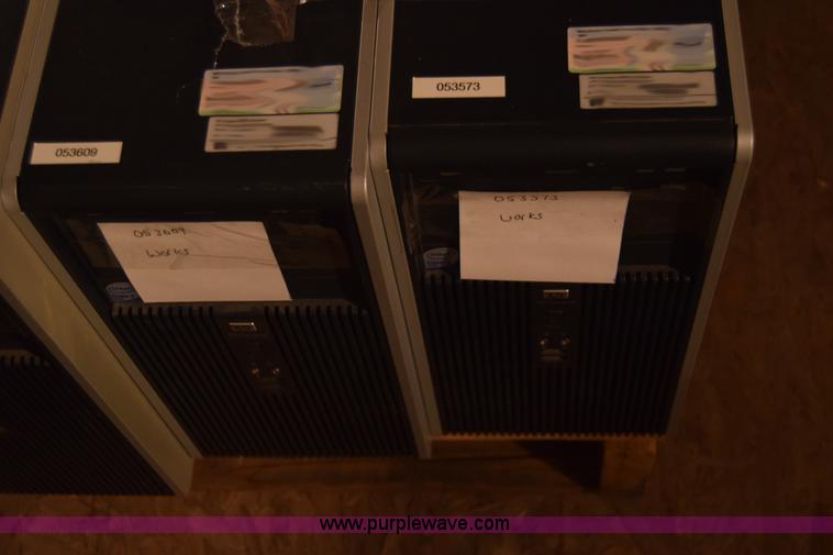 image for item BL9879 (12) Dell DC5800 CPU