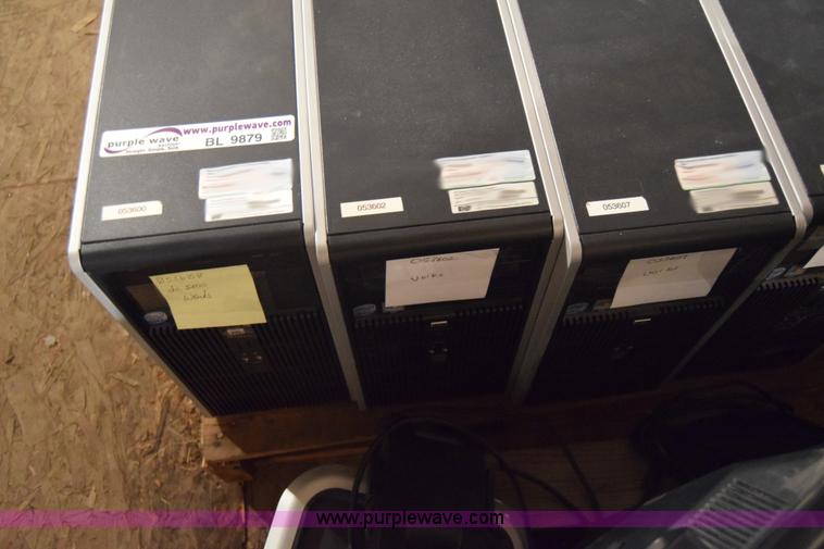 image for item BL9879 (12) Dell DC5800 CPU