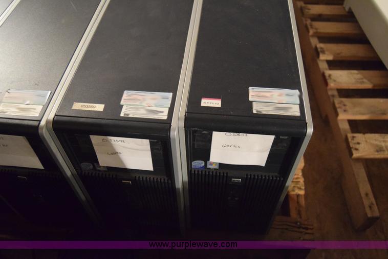 image for item BL9879 (12) Dell DC5800 CPU