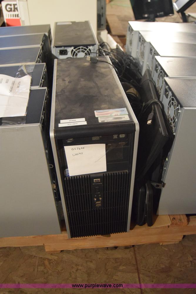 image for item BL9879 (12) Dell DC5800 CPU