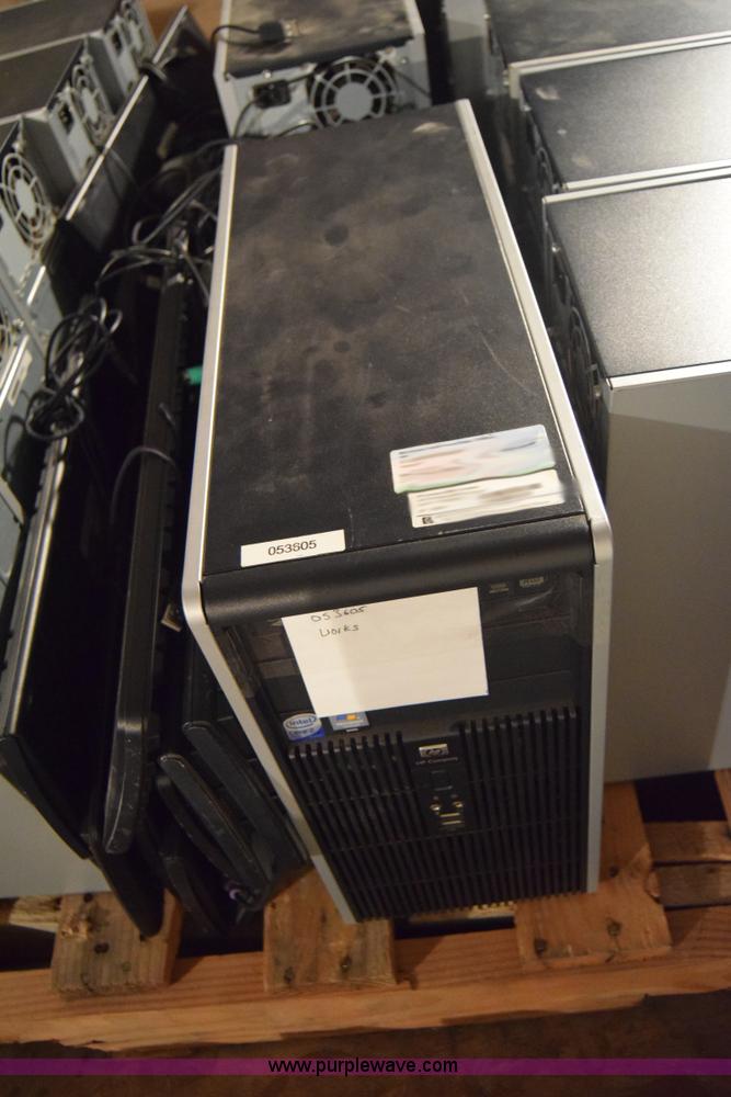 image for item BL9879 (12) Dell DC5800 CPU