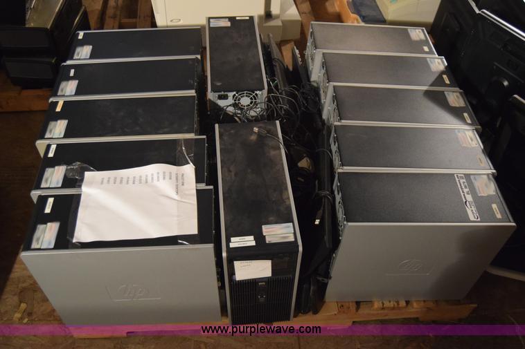 image for item BL9879 (12) Dell DC5800 CPU