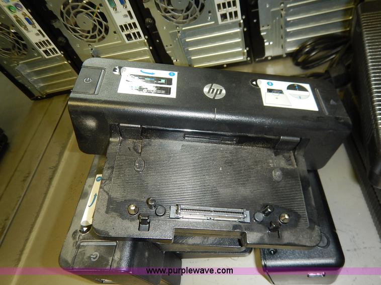 image for item BT9650 (4) HP 8740W laptops