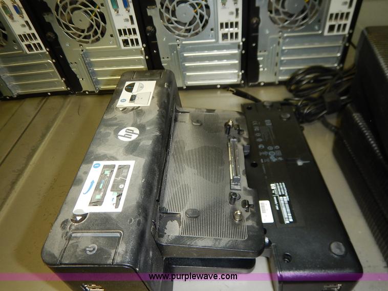 image for item BT9650 (4) HP 8740W laptops