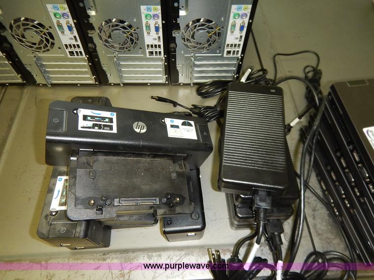 image for item BT9650 (4) HP 8740W laptops