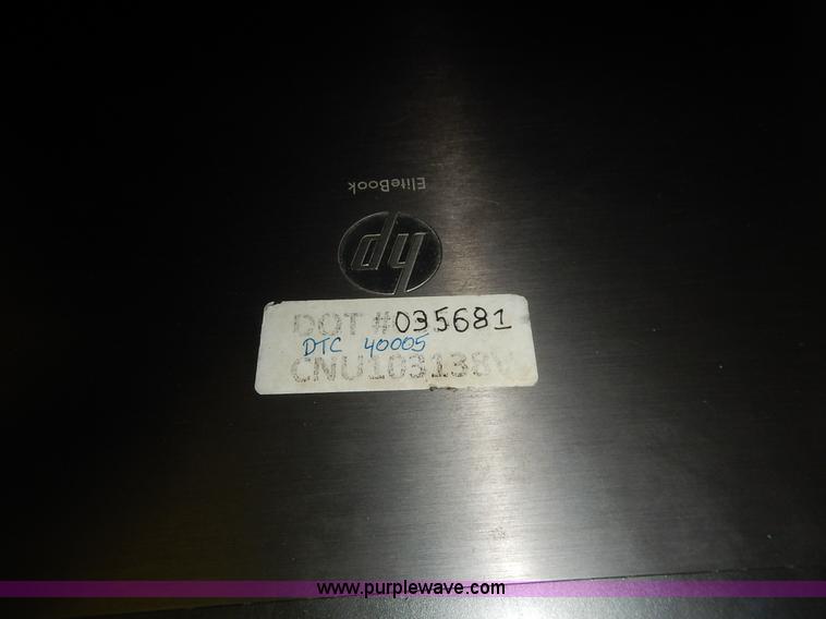 image for item BT9650 (4) HP 8740W laptops