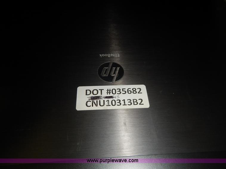 image for item BT9650 (4) HP 8740W laptops