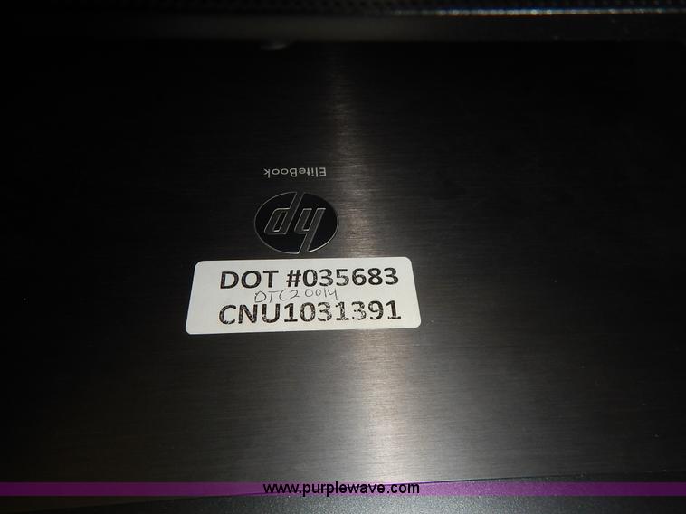 image for item BT9650 (4) HP 8740W laptops