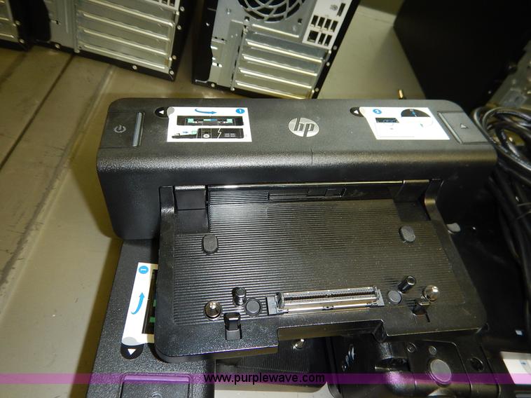 image for item BT9651 (4) HP 8740W laptops