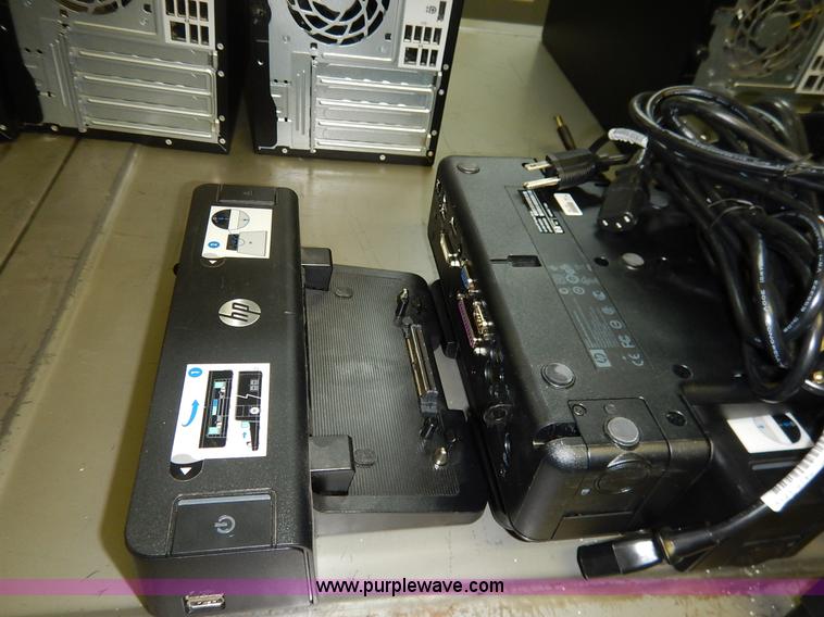 image for item BT9651 (4) HP 8740W laptops