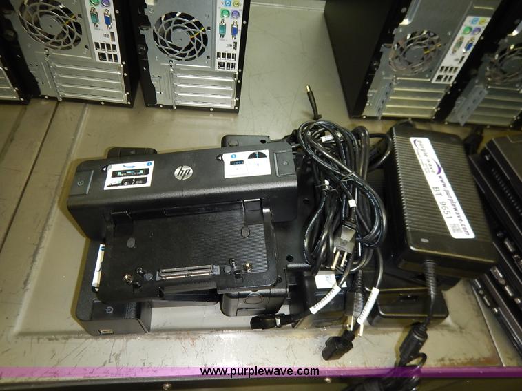 image for item BT9651 (4) HP 8740W laptops