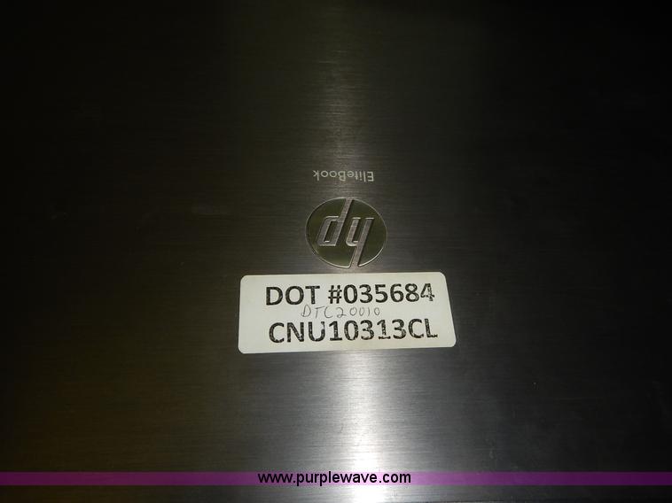 image for item BT9651 (4) HP 8740W laptops